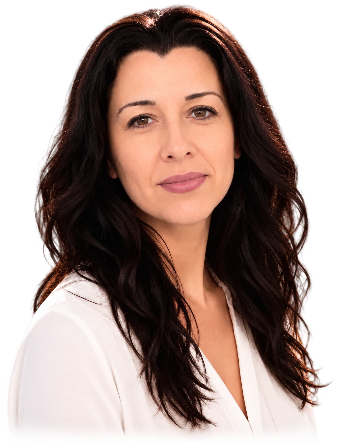 Ramona Mirea, diplomierte Gesundheits- und Krankenpflegerin und Wundmanagerin